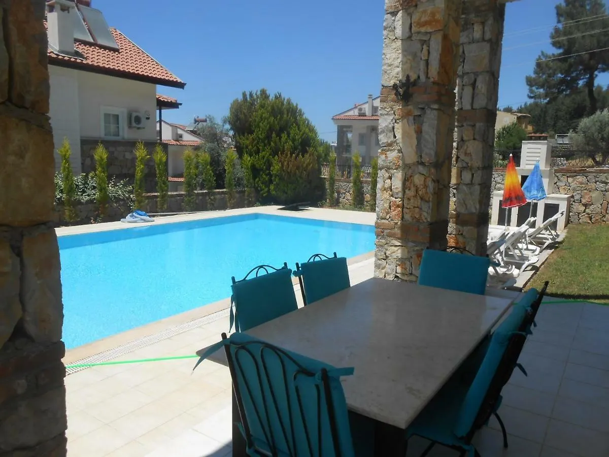 Villa Ozum Ovacik Fethiye Oludeniz Turkey