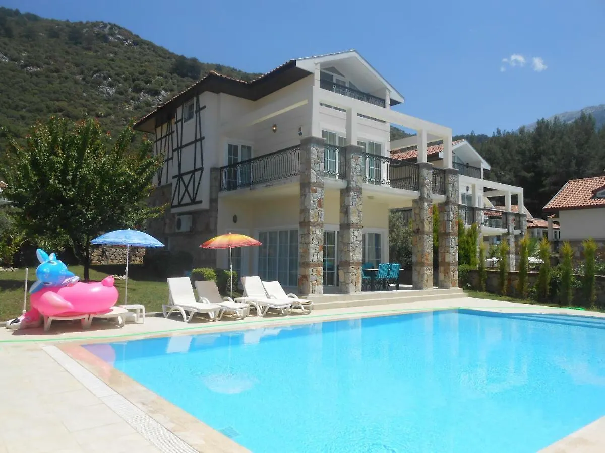 Villa Ozum Ovacik Fethiye Oludeniz