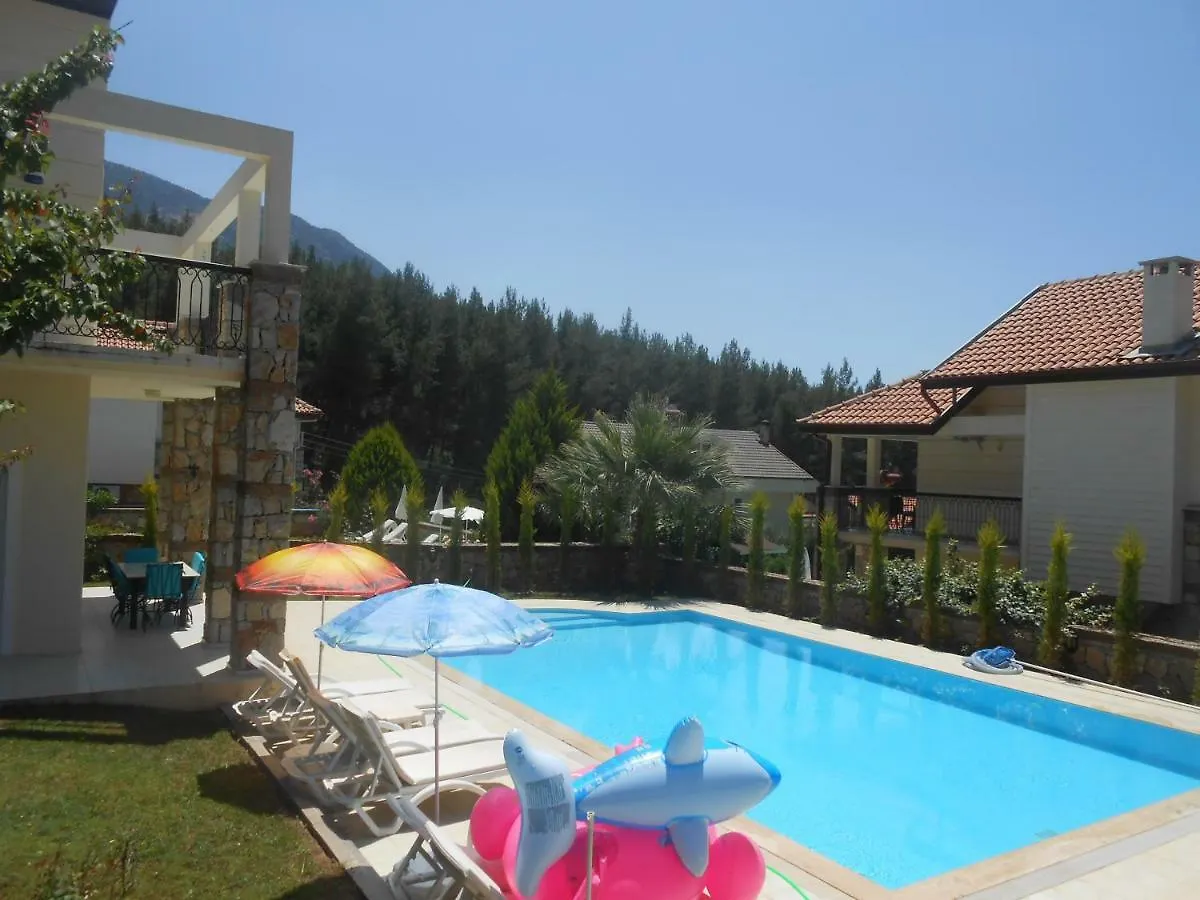 Villa Ozum Ovacik Fethiye Oludeniz