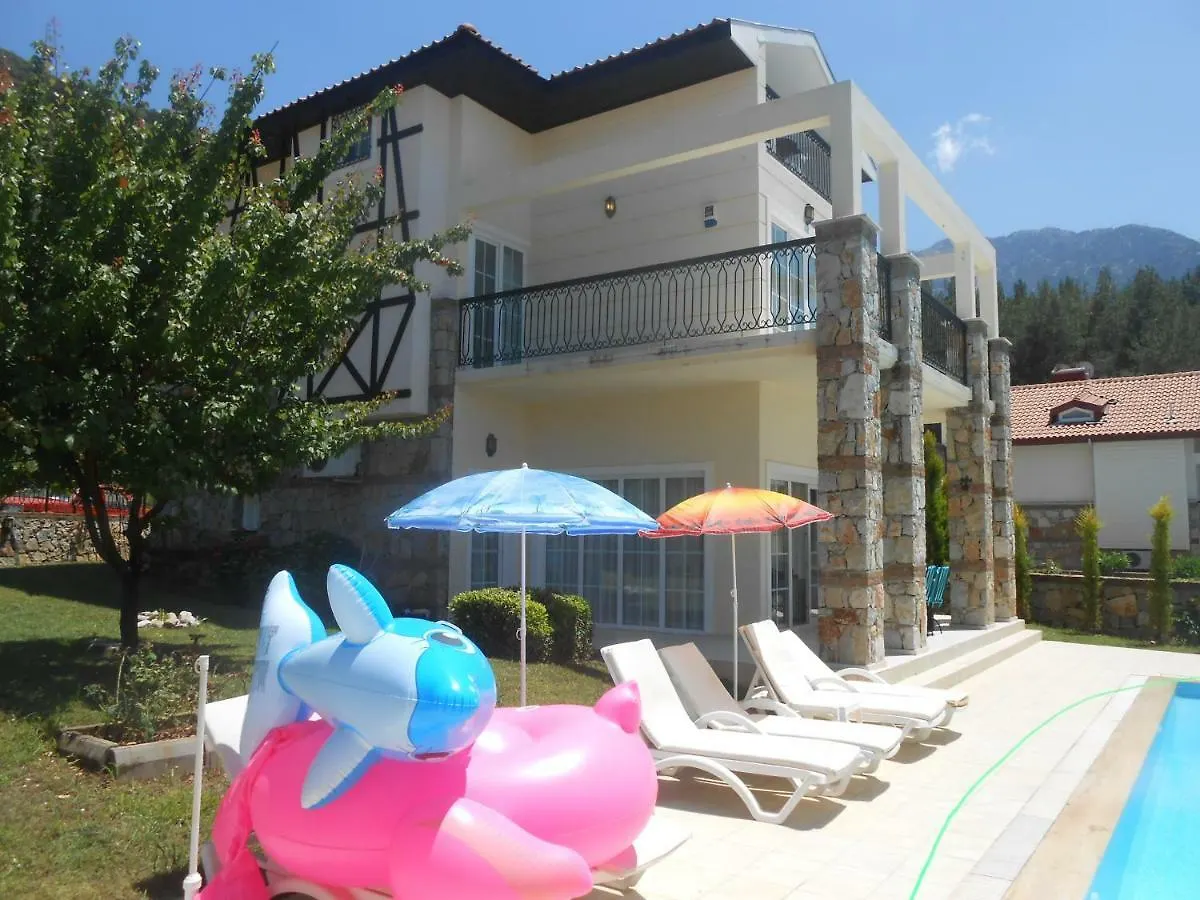 Villa Ozum Ovacik Fethiye Oludeniz