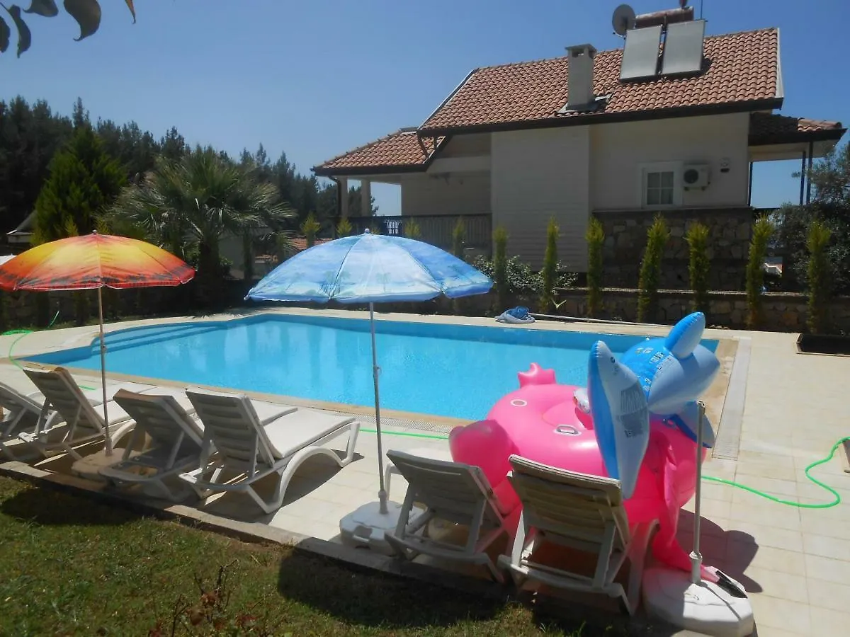 Villa Ozum Ovacik Fethiye Oludeniz