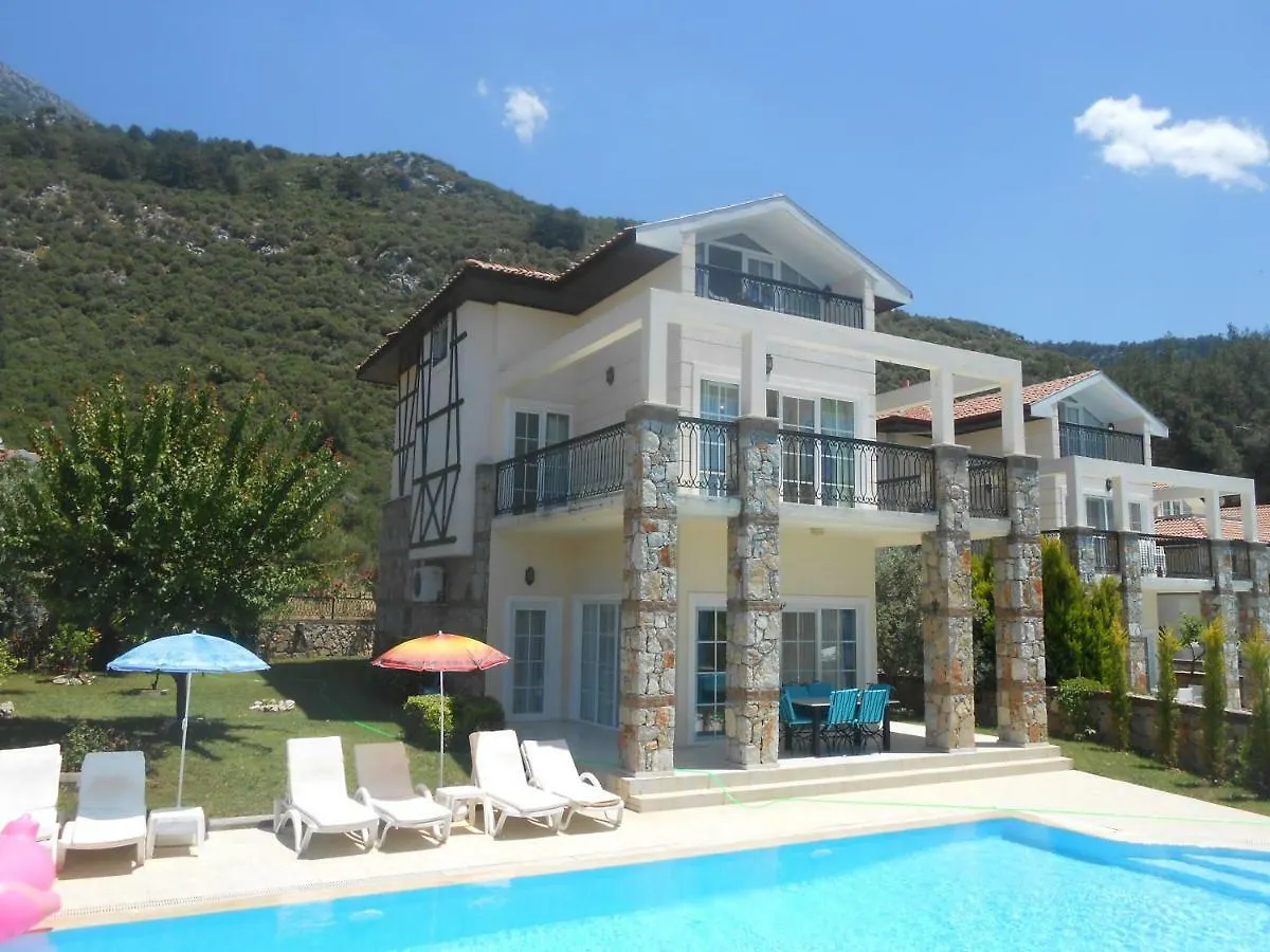 Villa Ozum Ovacik Fethiye Oludeniz