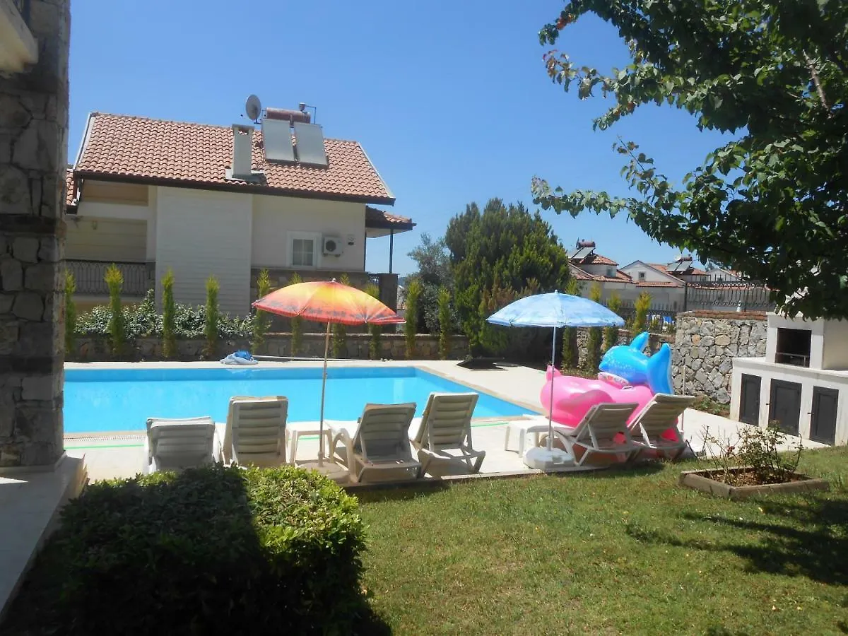 Villa Ozum Ovacik Fethiye Oludeniz