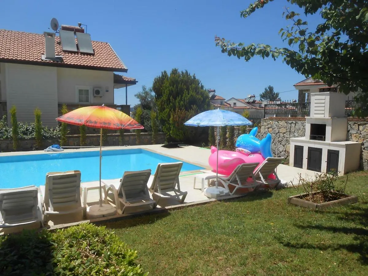 Villa Ozum Ovacik Fethiye Oludeniz Turkey