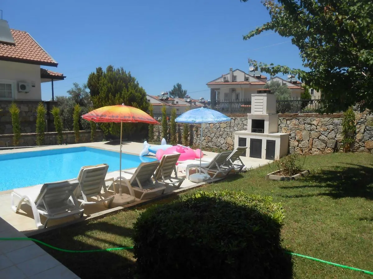 Villa Ozum Ovacik Fethiye Oludeniz