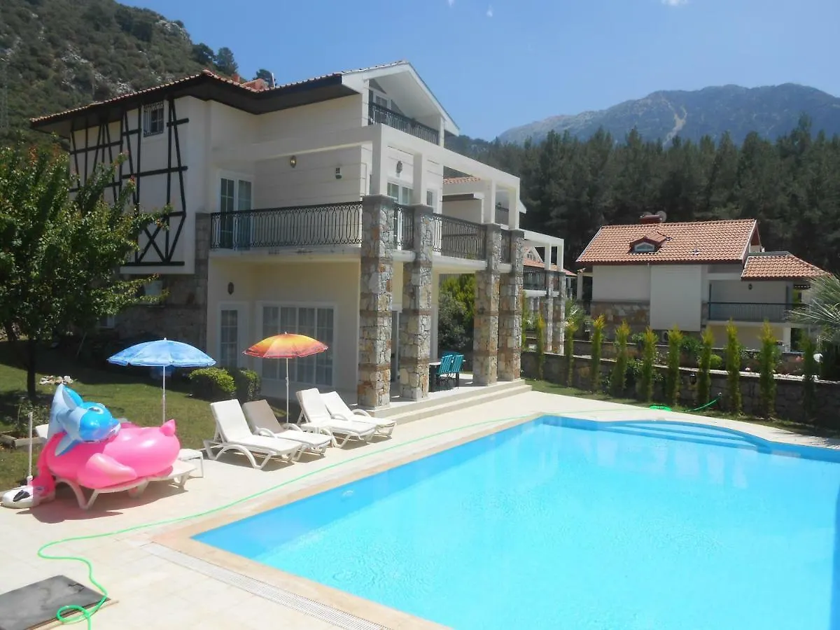 Villa Ozum Ovacik Fethiye Oludeniz 0*,